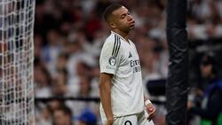 Steckt mit Real Madrid in der Krise: Kylian Mbappé