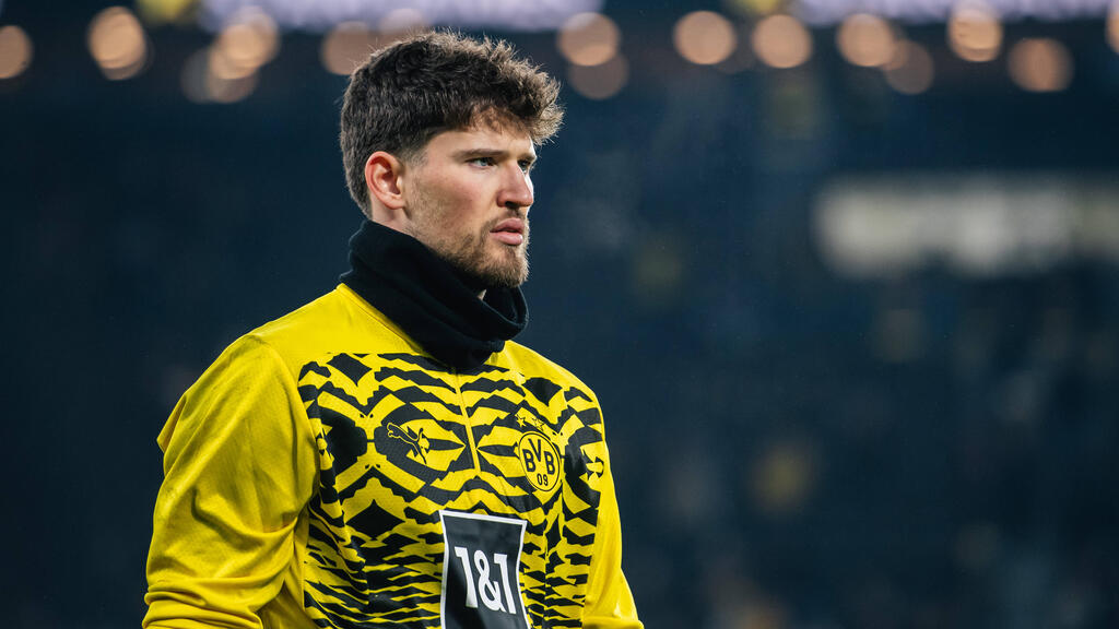 Verlässt Gregor Kobel den BVB? Verlässt Gregor Kobel den BVB?