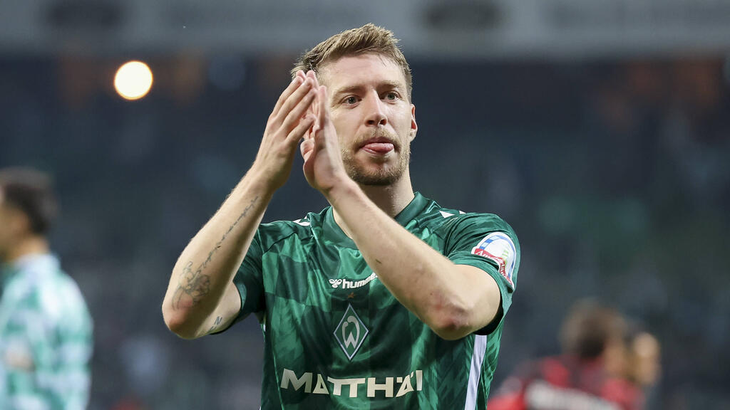 Mitchell Weiser läuft seit 2021 für Werder Bremen auf