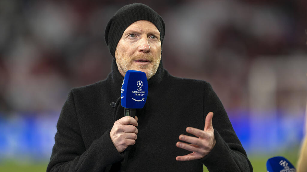 Sammer darf bei Amazon keine BVB-Spieler mehr analysieren Sammer darf bei Amazon keine BVB-Spieler mehr analysieren