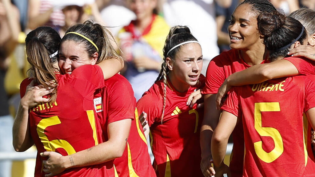 Spanien siegte nach Rückstand gegen Japan