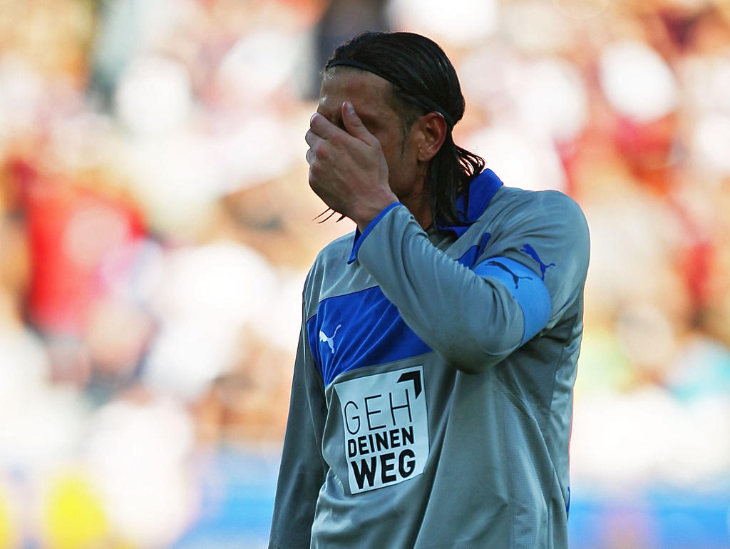 Keine Rückkehr nach Bremen in Sicht - Tim Wiese muss wohl erstmal in Hoffenheim bleiben Keine Rückkehr nach Bremen in Sicht - Tim Wiese muss wohl erstmal in Hoffenheim bleiben