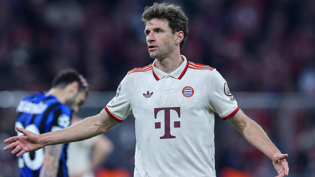 Thomas Müller bestimmte zuletzt die Schlagzeilen beim FC Bayern Thomas Müller bestimmte zuletzt die Schlagzeilen beim FC Bayern