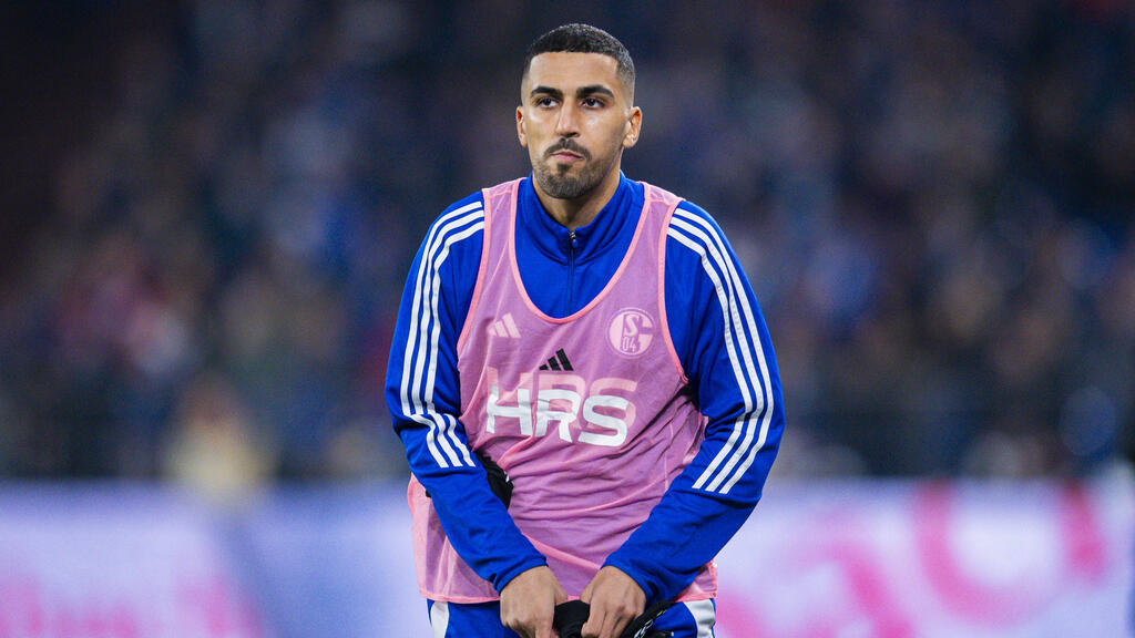Aymen Barkok hat keine Zukunft beim FC Schalke 04 Aymen Barkok hat keine Zukunft beim FC Schalke 04