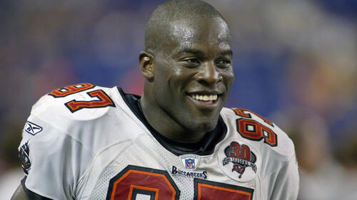 Simeon Rice wartet noch auf einen Anruf aus Canton
