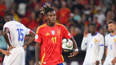 Hat der FC Bayern bei Nico Williams doch noch eine Chance?