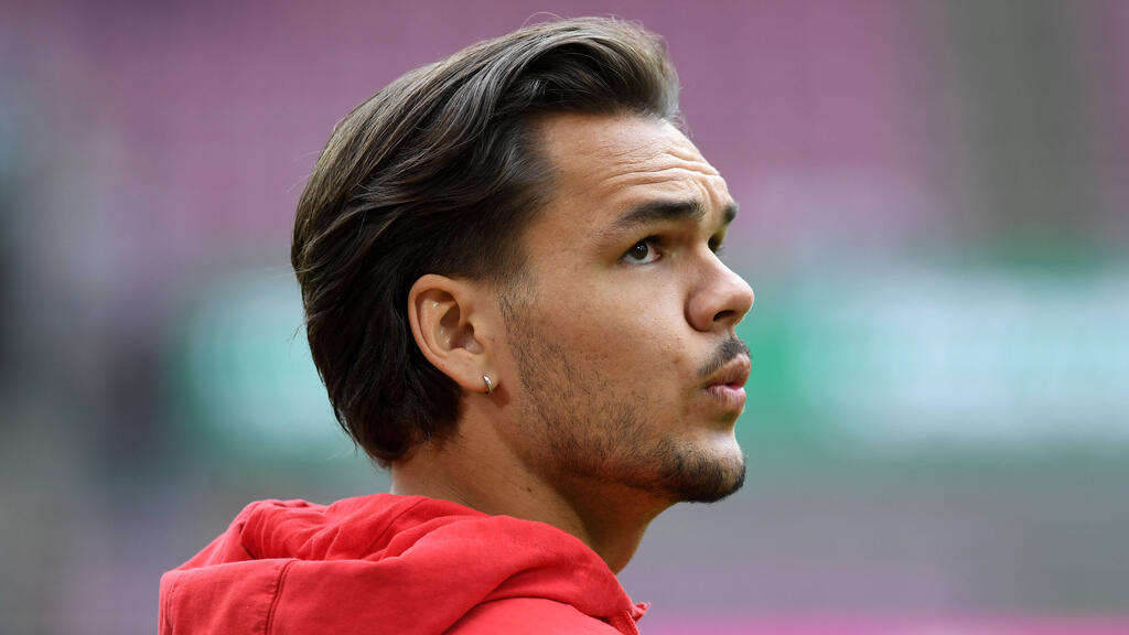 Max Finkgräfe zieht es vom 1. FC Köln zu RB Leipzig