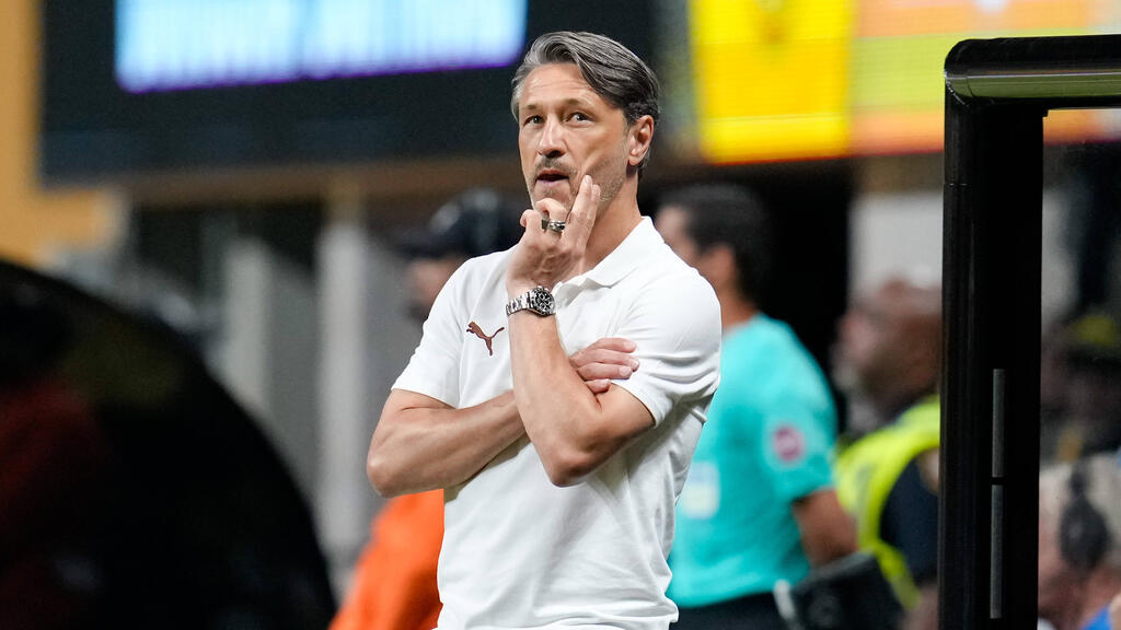 Bekommt Verstärkung im Trainer-Team des BVB: Niko Kovac Bekommt Verstärkung im Trainer-Team des BVB: Niko Kovac