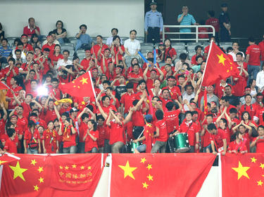China plant die Ausrichtung des Asian Cups 2023
