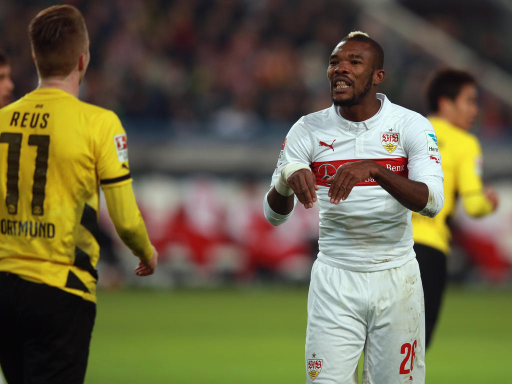 Serey Die bekam von höchster ivorischer Stelle den Rat, zum VfB zu wechseln Serey Die bekam von höchster ivorischer Stelle den Rat, zum VfB zu wechseln