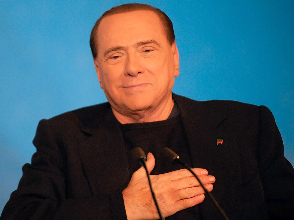 Berlusconi había anunciado un acuerdo para vender el 75% de las acciones del club. (Foto: Getty)