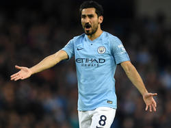 Ilkay Gündogan äußerte sich zum Treffen mit Erdogan