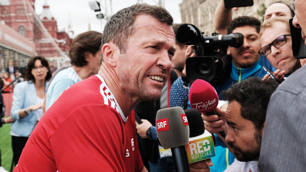 Lothar Matthäus empfiehlt den Bayern weitere Transfers Lothar Matthäus empfiehlt den Bayern weitere Transfers