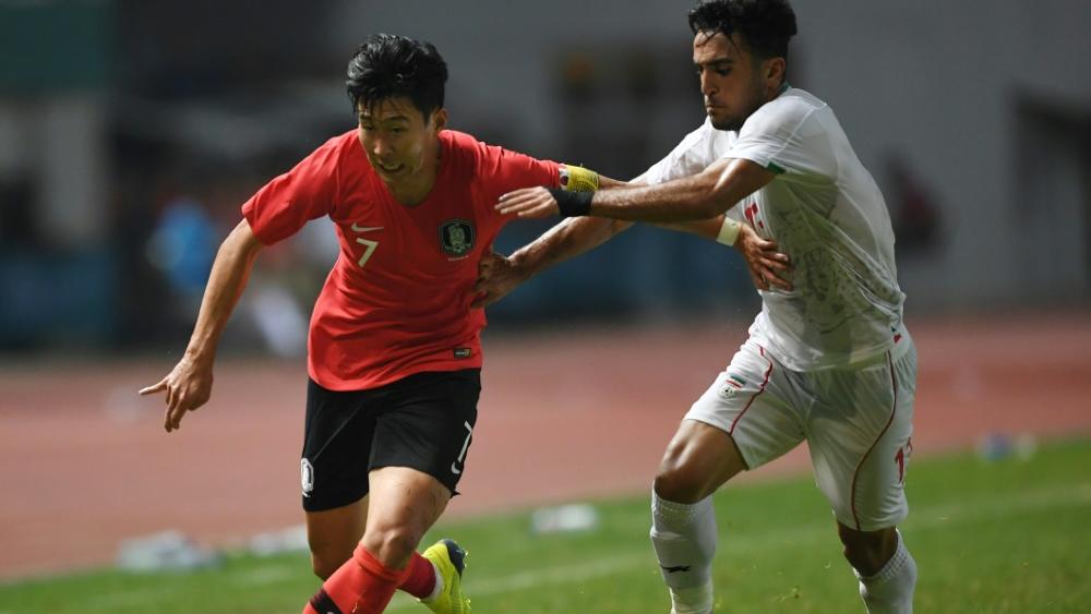 Sieg für Südkorea und Ex-Bundesliga-Star Heung-Min Son