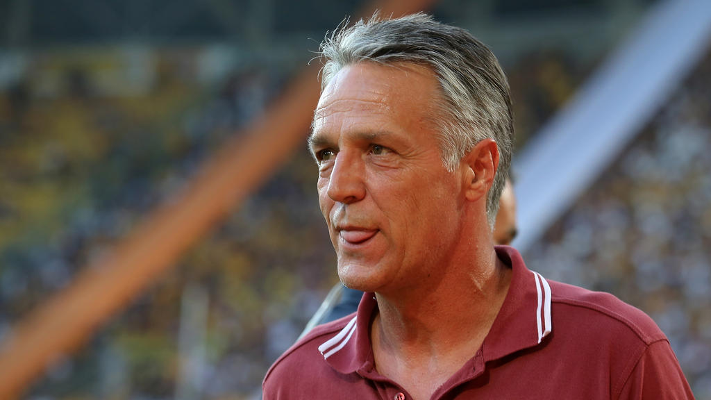 Uwe Neuhaus ist neuer Coach von Arminia Bielefeld