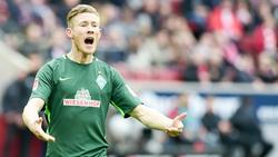 Florian Kainz wechselt von Werder Bremen zum 1. FC Köln
