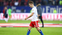 Lewis Holtby muss den HSV am Saisonende verlassen