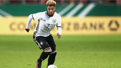 Serge Gnabry fällt derzeit noch aus