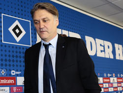 HSV-Chef Dietmar Beiersdorfer schließt einen Rücktritt aus