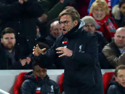 Jürgen Klopp soll ins Visier des FC Barcelona geraten sein