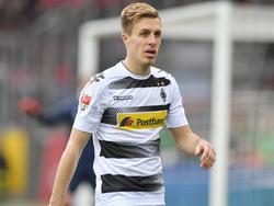 Patrick Herrmann erzielte den Ausgleich gegen den FC St. Pauli