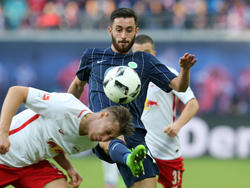 Yunus Mallı wechselte im Winter von Mainz nach Wolfsburg