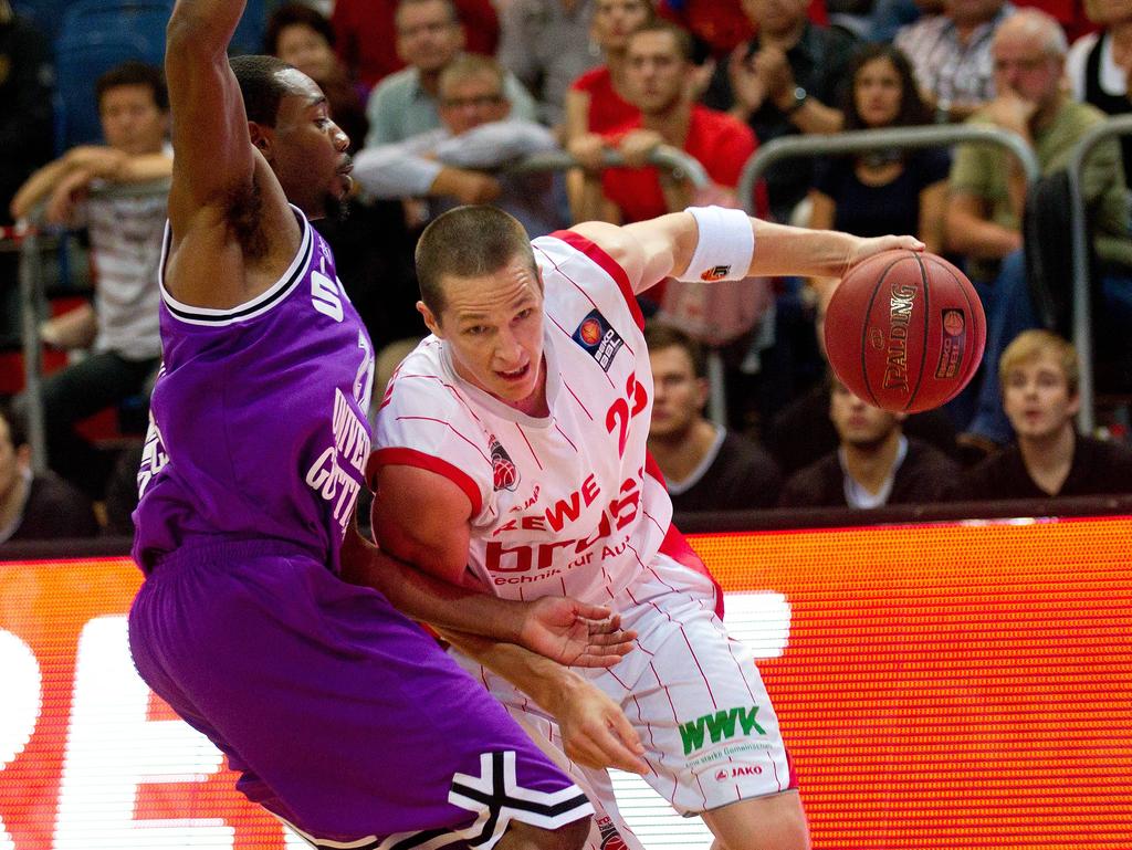 2010: Casey Jacobsen (Brose Baskets Bamberg)