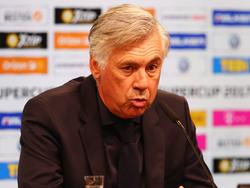 Carlo Ancelotti kann auf Manuel Neuer zurückgreifen