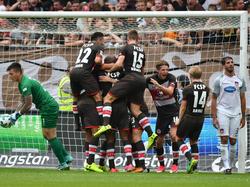 Der FC St. Pauli feiert am vierten Spieltag den zweiten Saisonsieg