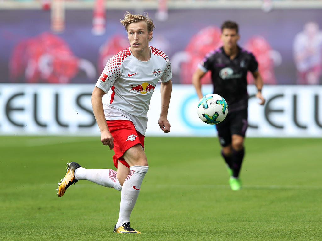 Emil Forsberg zählt zu den Topverdienern bei RB Leipzig