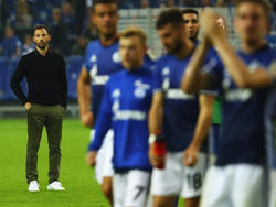 Der FC Schalke wartet nun schon seit drei Spielen auf einen Sieg
