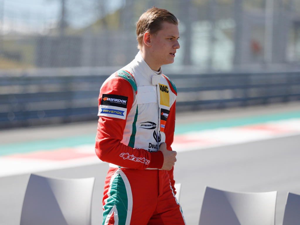 Mick Schumacher will es seinem Vater Michael gleichtun und es in Formel 1 schaffen Derzeit fährt der 18 Jährige in der Formel 3