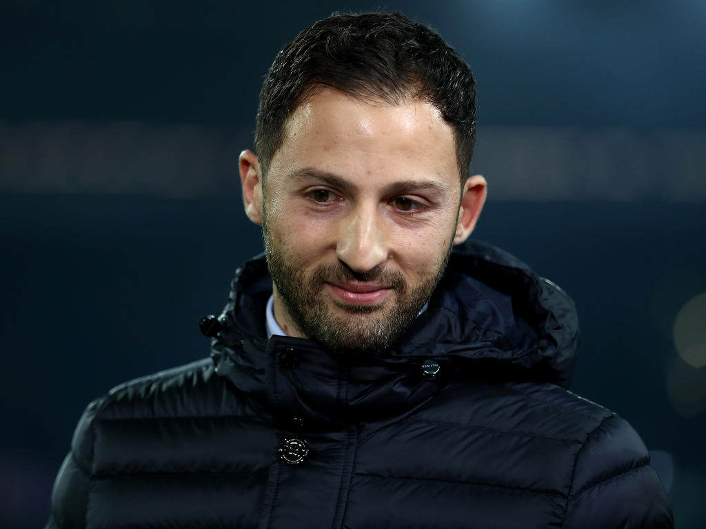 Domenico Tedesco hat Schalke 04 zurück in die Erfolgsspur gebracht