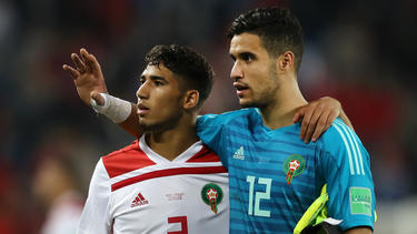 Afrika cup 2019 marokko