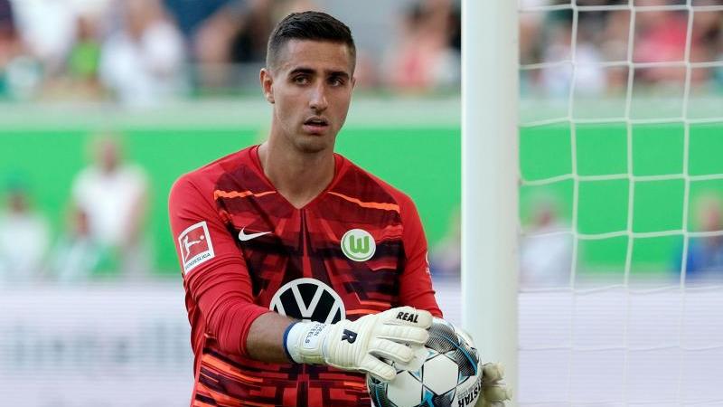 Der VfL Wolfsburg muss weiter auf Koen Casteels verzichten
