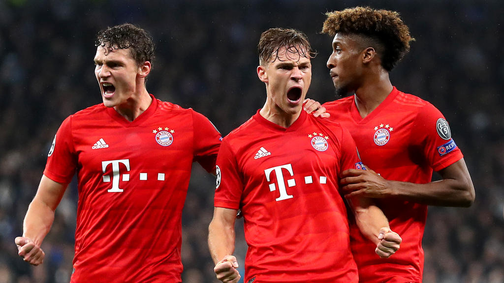 Bayern Vs Piräus Bayern Vs Piräus