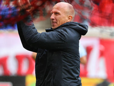 Gerhard Struber durfte sich über einen Auftaktsieg freuen.