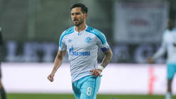 Fehlt Schalke 04 vorerst aufgrund einer Blinddarm-Operation: Danny Latza