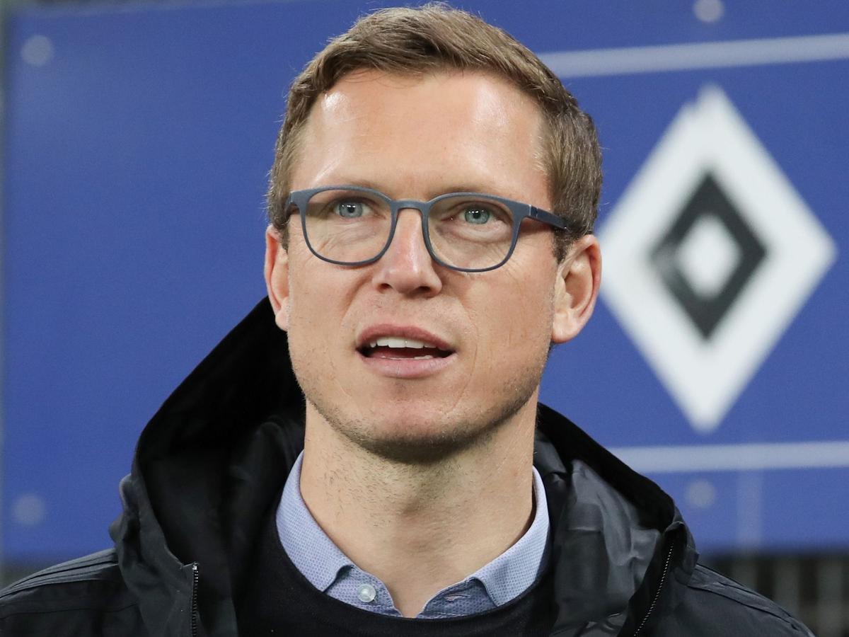 Wurde als Sportdirektor vom HSV zunächst freigestellt und dann fristlos gekündigt: Michael Mutzel