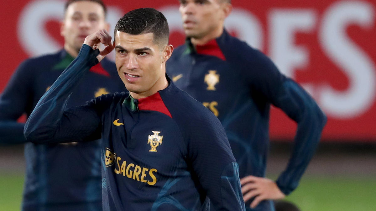 Ronaldo fehlte gegen Nigeria