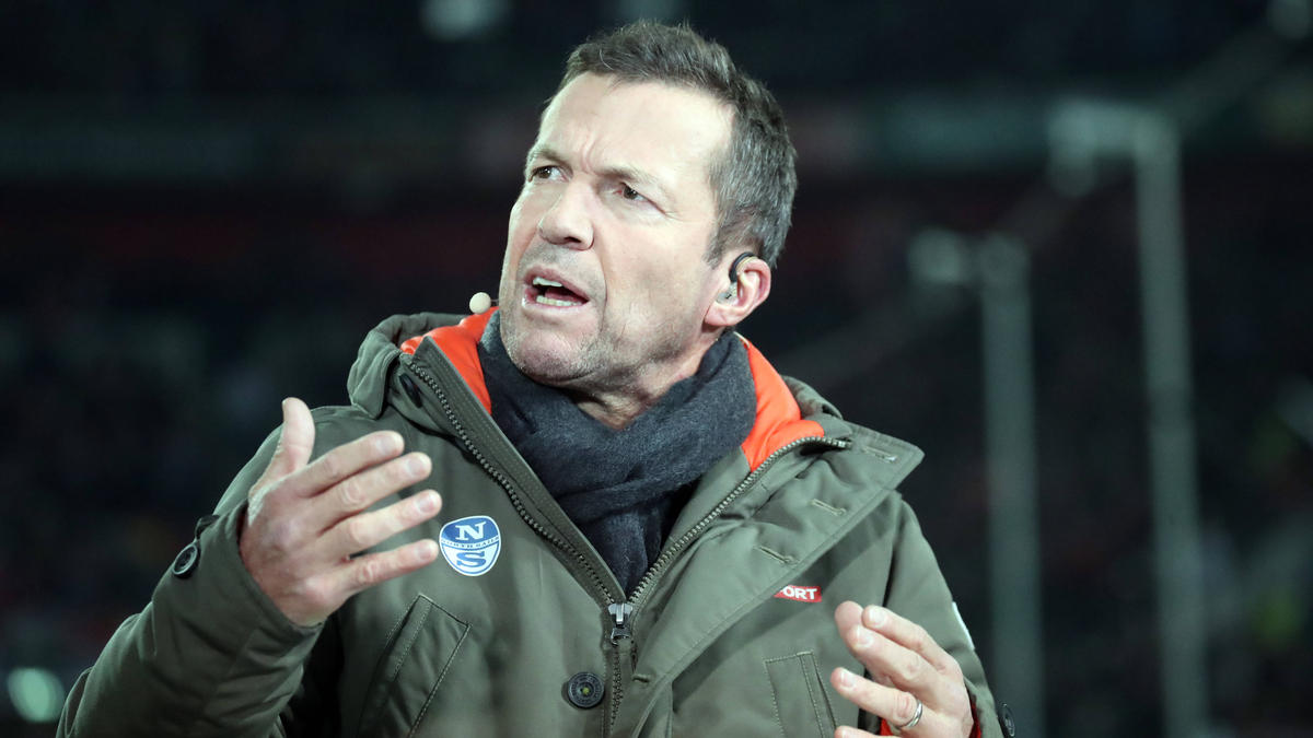 Lothar Matthäus hat sich zu FC Bayern und BVB geäußert Lothar Matthäus hat sich zu FC Bayern und BVB geäußert