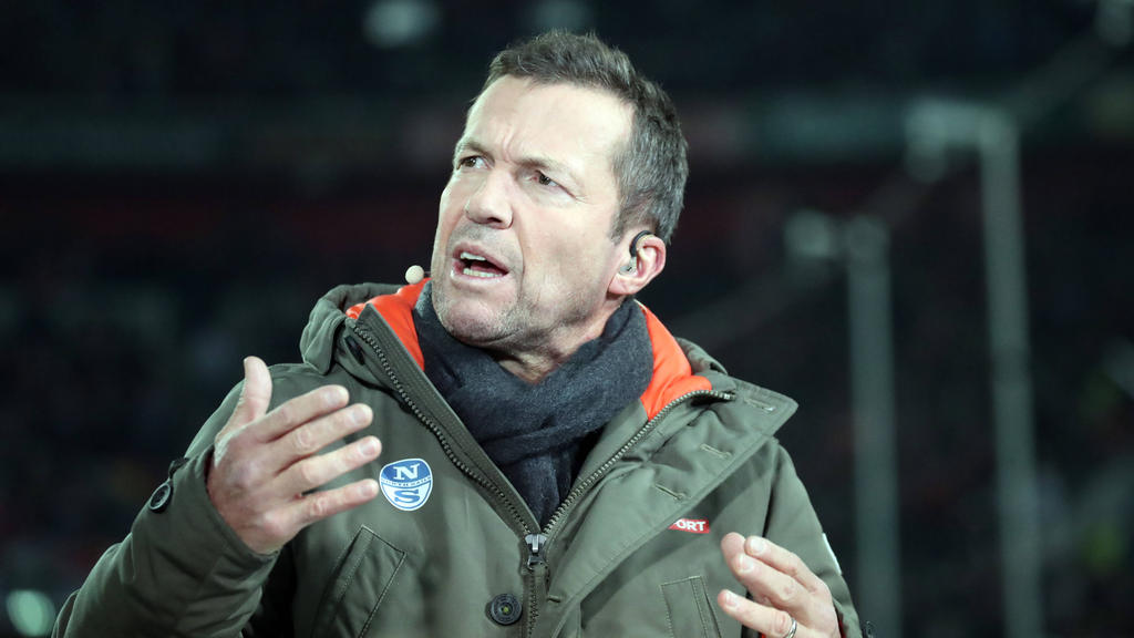 Lothar Matthäus glaubt, dass nur ein ganz bestimmter Trainertyp zum BVB passt Lothar Matthäus glaubt, dass nur ein ganz bestimmter Trainertyp zum BVB passt