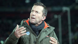 Lothar Matthäus glaubt, dass nur ein ganz bestimmter Trainertyp zum BVB passt