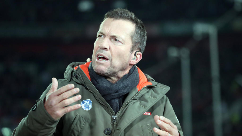 Spricht über die Duelle BVB vs. PSG: Lothar Matthäus