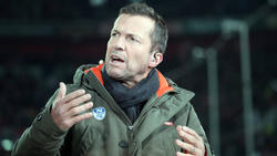 Lothar Matthäus schießt gegen den FC Schalke 04