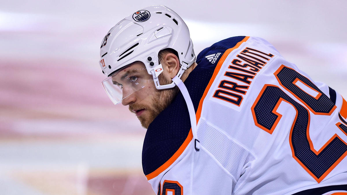 Leon Draisaitl zollt Dirk Nowitzki Respekt Leon Draisaitl zollt Dirk Nowitzki Respekt