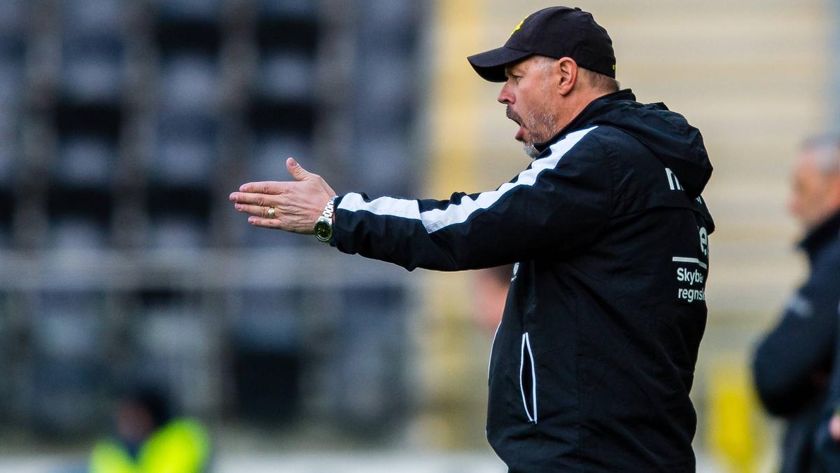 Kjetil Rekdal spielte drei Jahre für Hertha BSC