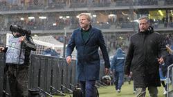 Beim FC Bayern in der Verantwortung: Oliver Kahn