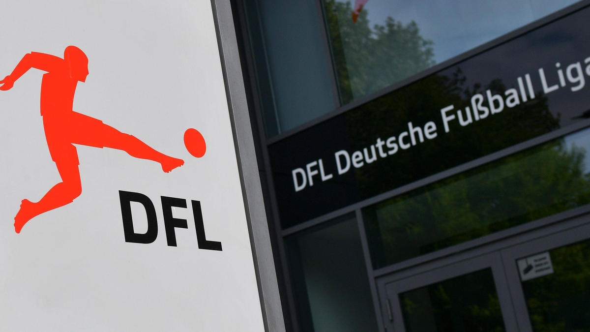 Die DFL hat die Ergebnisse der ersten Corona-Testwelle bekannt gegeben Die DFL hat die Ergebnisse der ersten Corona-Testwelle bekannt gegeben