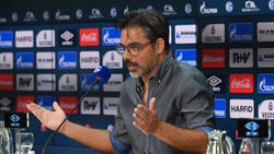 David Wagner erlebte als Trainer des FC Schalke 04 keine gute erste Saison
